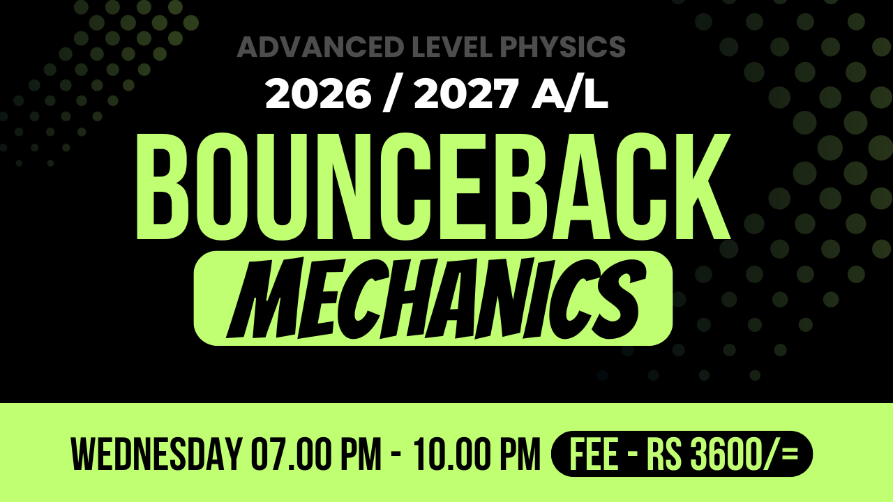 BOUNCEBACK-MECHANICS